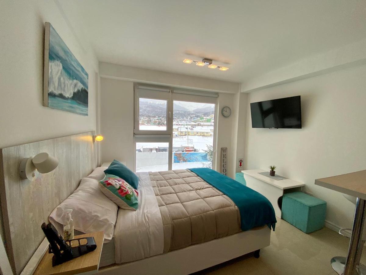 Aires Del Sur Apartment Ushuaia Exterior photo