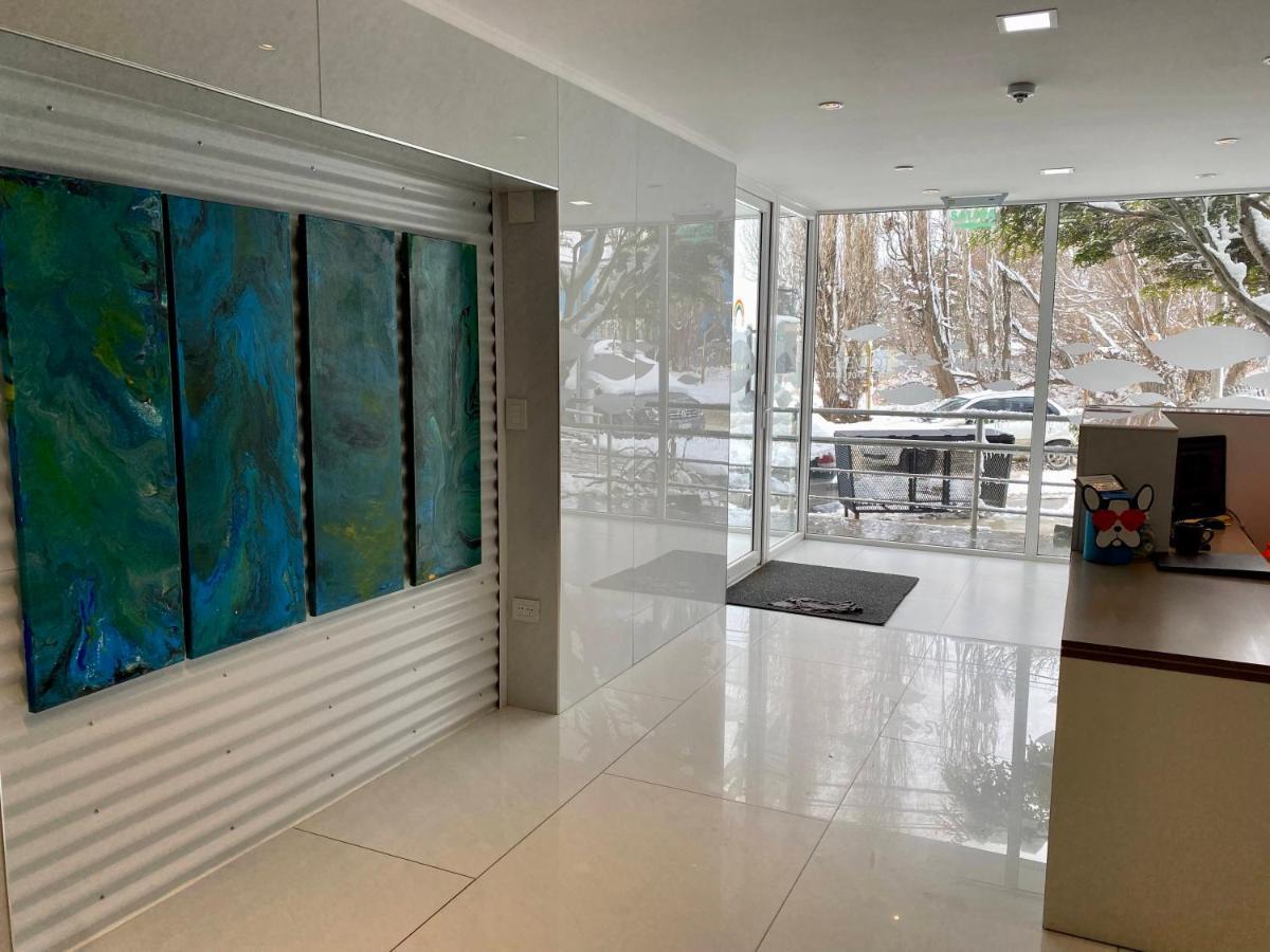 Aires Del Sur Apartment Ushuaia Exterior photo