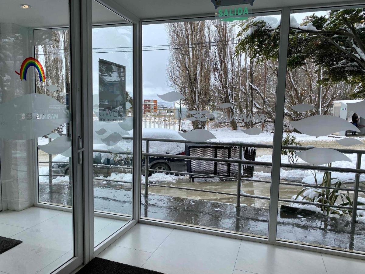 Aires Del Sur Apartment Ushuaia Exterior photo