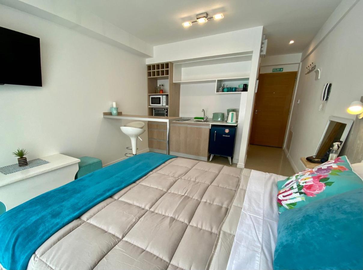 Aires Del Sur Apartment Ushuaia Exterior photo
