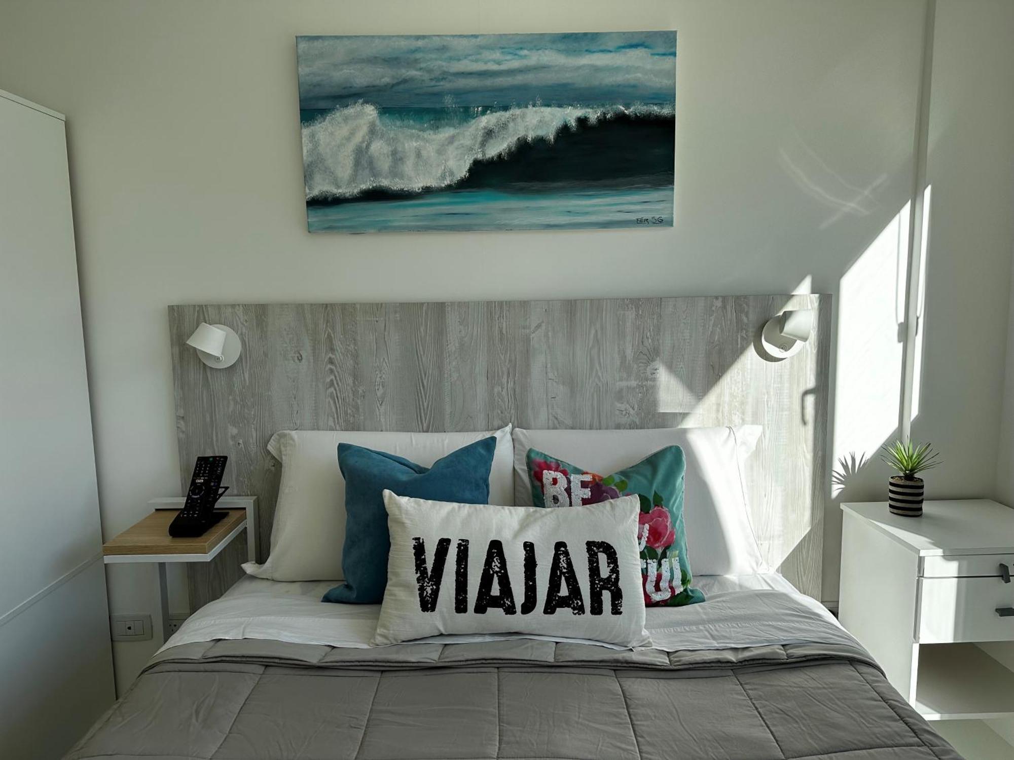 Aires Del Sur Apartment Ushuaia Exterior photo