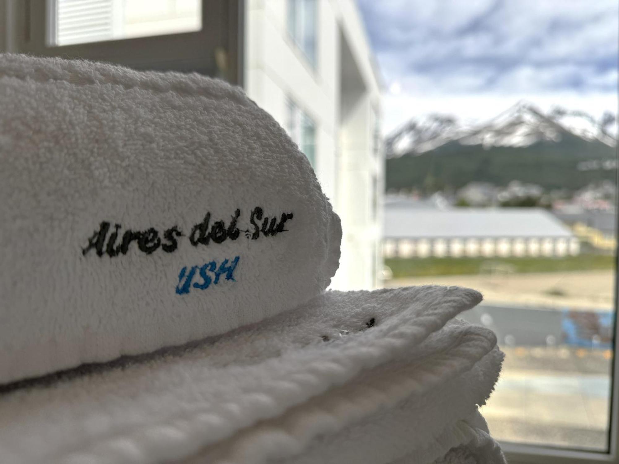 Aires Del Sur Apartment Ushuaia Exterior photo
